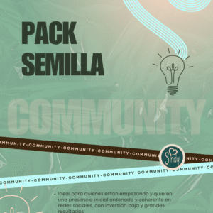 Pack Semilla