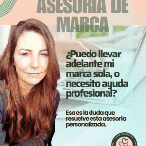 Asesoría de marca para emprendedoras