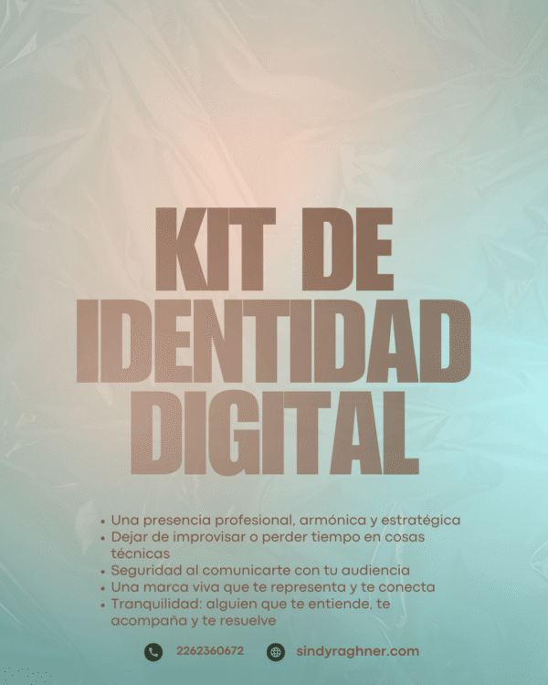 Kit de Identidad Digital
