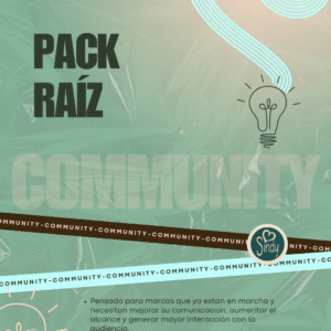 Pack Raíz