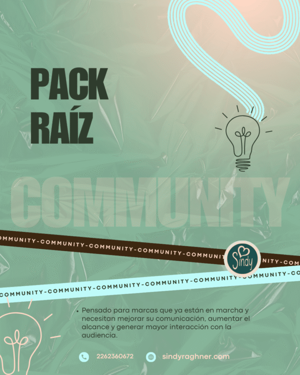 Pack Raíz