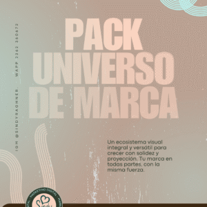 Pack Universo de Marca