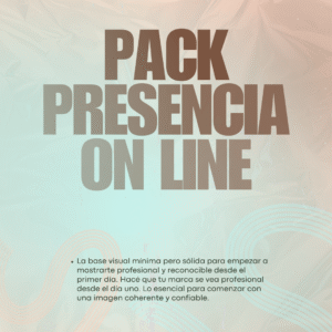 Pack Presencia Online