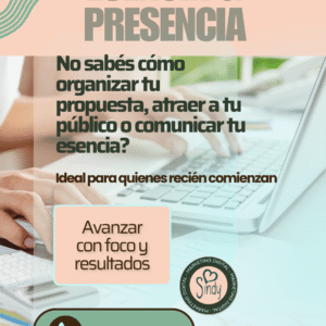 esencia y presencia sindy
